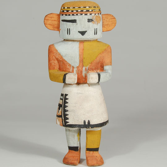 katsina - Kachina Doll - C3784E